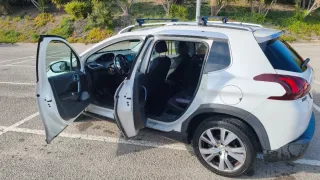 Peugeot 2008 2018