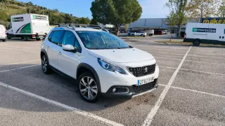 Peugeot 2008 2018