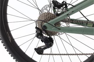 Bicicleta Focus Thron 2 t.XL Reacondicionada