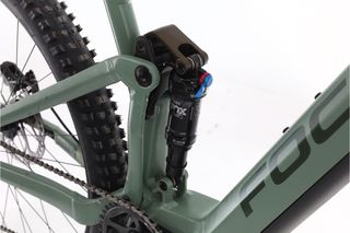 Focus Thron 2 (ebike) t.XL Reacondicionada