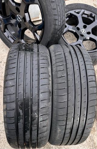 Llantas Opel Crossland 17 pulgadas