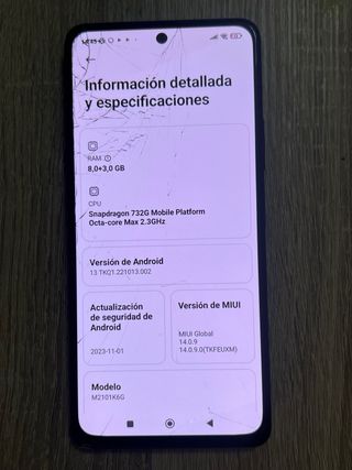 Xiaomi Redmi Note 10 Pro