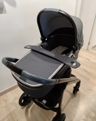 Carro de bebé Maxi Cosi