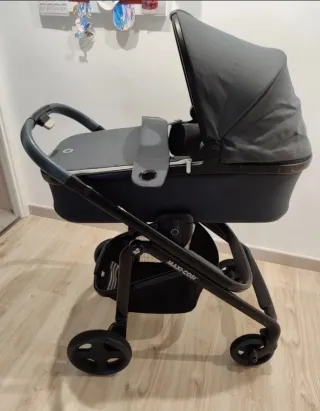 Carro de bebé Maxi Cosi