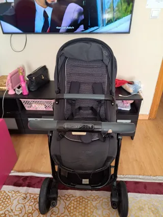 Carro de bebé Maxi Cosi