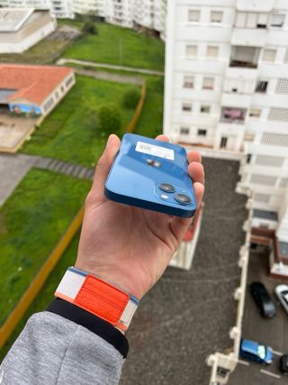 iPhone 13 Normal 128GB 91% Azul