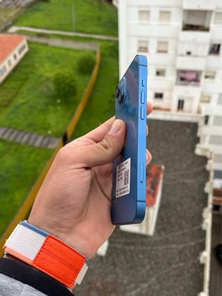 iPhone 13 Normal 128GB 91% Azul