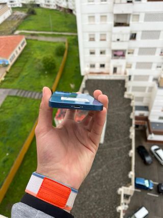 iPhone 13 Normal 128GB 91% Azul