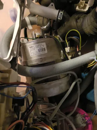 Despiece Lavadora Daewoo 8kg