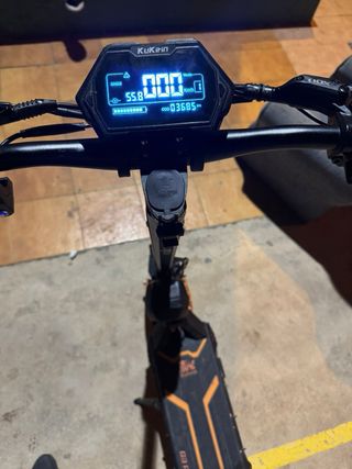 Patinete Eléctrico KUKIRIN G3 PRO