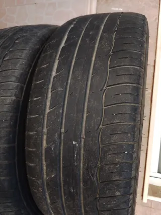 Llantas originales 17" Audi