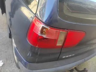 SEAT Ibiza 2000