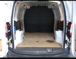 Ford Transit Connect 2020 iva deducible