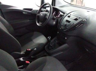 Ford Transit Connect 2020 iva deducible