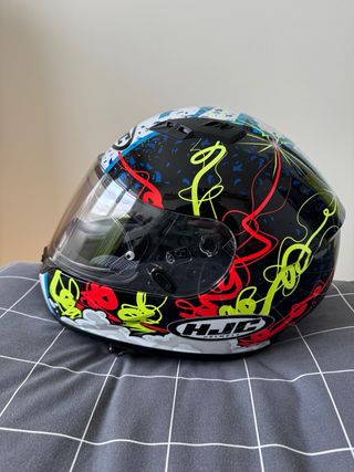 Casco Moto HJC