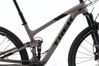 Bicicleta Trek Top Fuel 9.7 GX t.M Reacondicionada