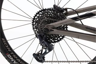 Bicicleta Trek Top Fuel 9.7 GX t.M Reacondicionada
