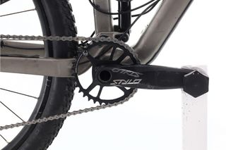 Bicicleta Trek Top Fuel 9.7 GX t.M Reacondicionada