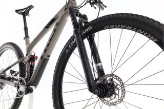 Bicicleta Trek Top Fuel 9.7 GX t.M Reacondicionada