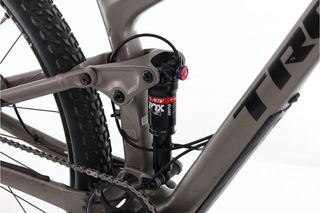 Bicicleta Trek Top Fuel 9.7 GX t.M Reacondicionada