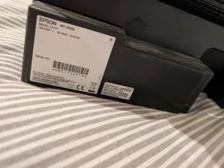 Impresora Epson WorkForce WF-2630