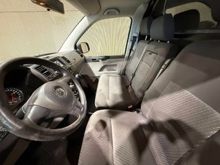 Volkswagen Transporter T5 2015