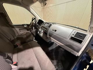 Volkswagen Transporter T5 2015