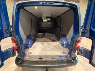 Volkswagen Transporter T5 2015