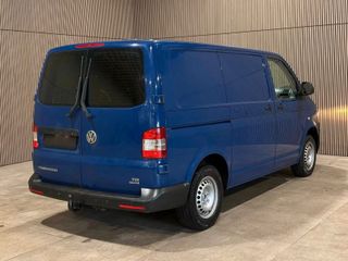 Volkswagen Transporter T5 2015