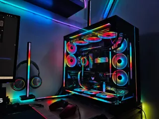 Montaje de ordenadores gaming,diseño,etc