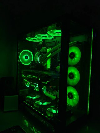 Montaje de ordenadores gaming,diseño,etc