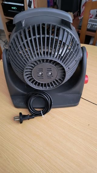 Calefactor/Ventilador Orbegozo 3 Velocidades