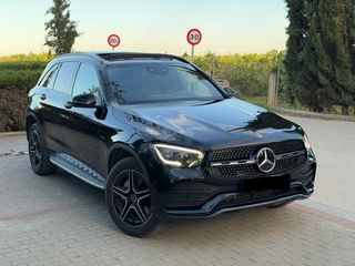 Mercedes-Benz GLC SUV (253) 2021