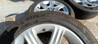 Llantas BMW con Neumáticos