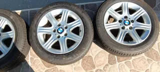 Llantas BMW con Neumáticos