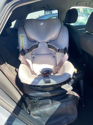 Silla coche Joie I Spin 360 giratoria
