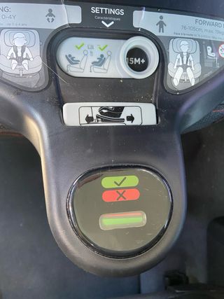 Silla coche Joie I Spin 360 giratoria