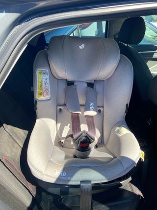 Silla coche Joie I Spin 360 giratoria