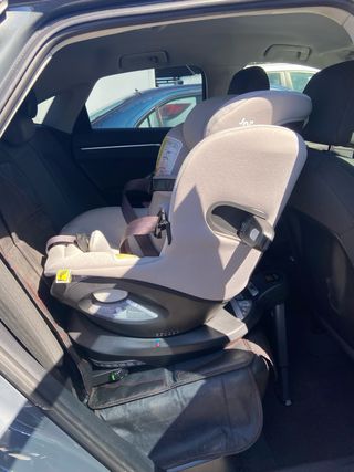 Silla coche Joie I Spin 360 giratoria