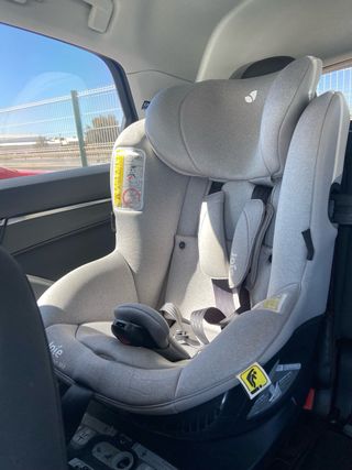 Silla coche Joie I Spin 360 giratoria