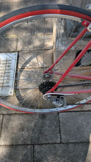 Bicicleta BH Clásica Carretera Talla L/M