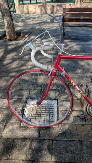 Bicicleta BH Clásica Carretera Talla L/M