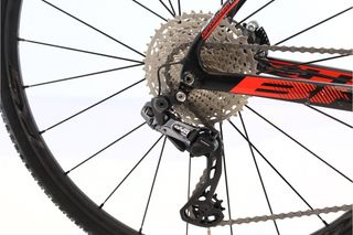 BH RX Team EVO Di2 11V (gravel) t.50 Reacondicionada