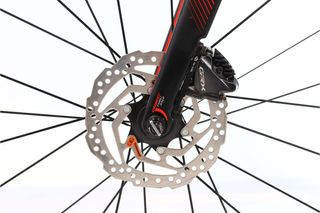 BH RX Team EVO Di2 11V (gravel) t.50 Reacondicionada