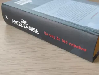 La voz de las espadas