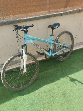 Bicicleta Megamo