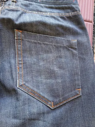 Jeans firmati taglia 48/50 vita 45