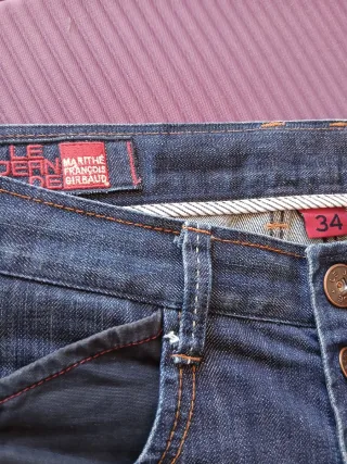 Jeans firmati taglia 48/50 vita 45