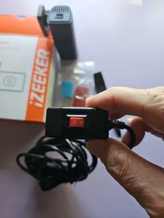 Dashcam Izeeker ID 240