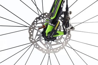 Bicicleta Cannondale Synapse t.54 Reacondicionada